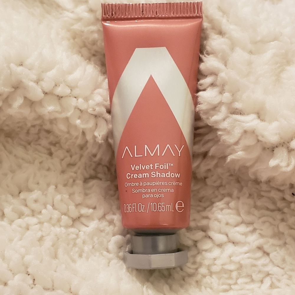 ALMAY Velvet Foil Cream Eyeshadow - 020 Cupid Glaz